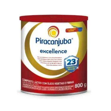 Imagem de Composto Lácteo Piracanjuba Excellence Lata 800g
