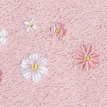 Imagem de Toalha de Banho Infantil Felpuda Dohler Encanto 70x115cm, Rosa