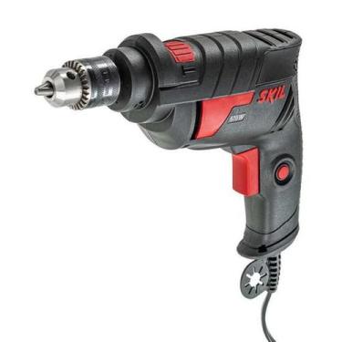 Imagem de Furadeira de Impacto 3/8 Skil 10 6602 570W 2VEL 127V, 110V