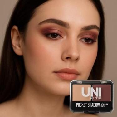 Imagem de Sombra Duo Pocket Shadow Código UN-SO150DS D - UNI