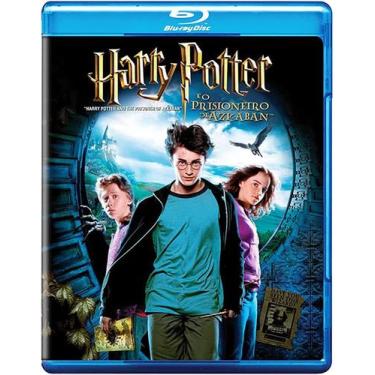 Imagem de Blu-Ray Harry Potter e o Prisioneiro de Azkaban (NOVO) - Warner