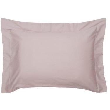 Imagem de Kit Fronhas Kacyumara Satinee 300 Fios 50x90cm - 100% Algodão - 2 peça