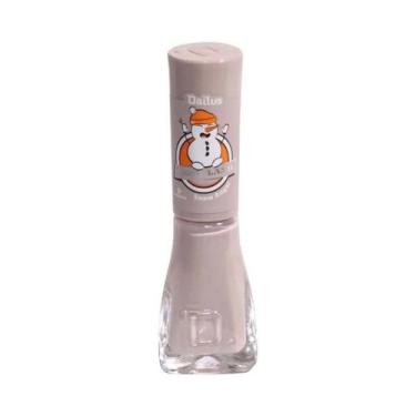 Imagem de Esmalte Cremoso Snowlend Snow Angel 8ml - Dailus - Dailus Color