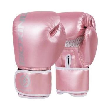 Imagem de Luvas De Boxe Para Crianças, Mulheres E Homens 4/6/8/10oz, Luvas De Tr