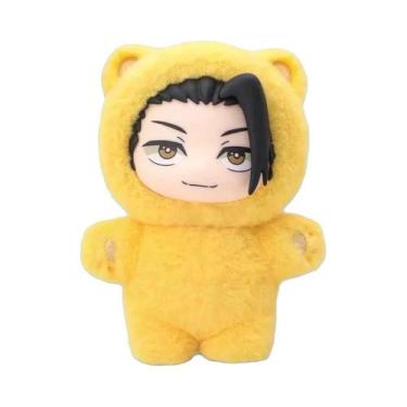Imagem de Eaki Jujutsu Kaisen Temporada 2 Cat Park Party Satoru Blind Box Pingen