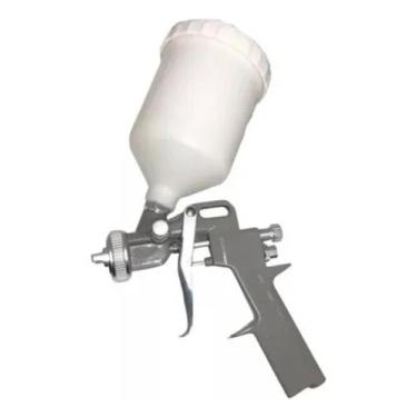 Imagem de Pistola de Pintura Gravidade 600ml bico 1.5mm 50psi - odin