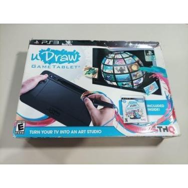Imagem de U Draw Game Tablet Ps3 Sem Uso Original - Sony