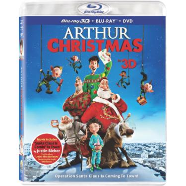 Imagem de Arthur Christmas