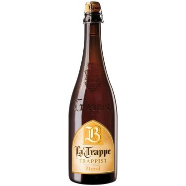 Imagem de Cerveja La Trappe Blond Garrafa 750ml