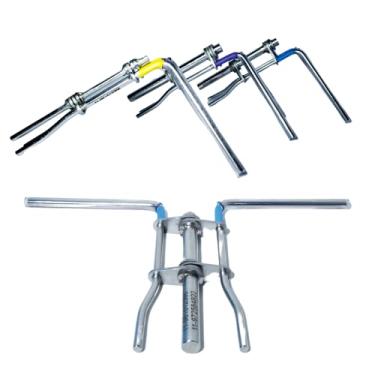 Imagem de Kit De Alicates Gaxetas - 30-55/55-90/90-160 mm - 3 Alicates - 5 itens
