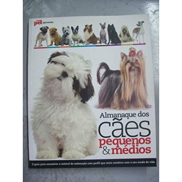 Imagem de almanaque dos cães pequenos & médios