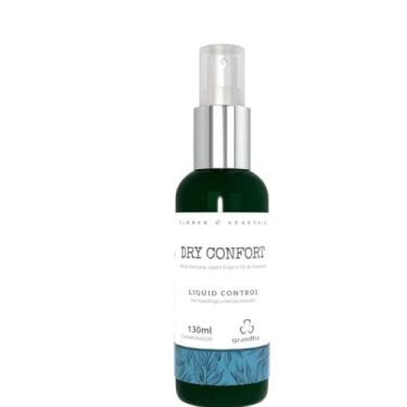 Imagem de Dry Confort Liquid Control 130 ml. Aplique o Dry Confort Liquid Control nos cabelos e no couro cabeludo ainda úmidos. Massageie e não enxágue. Seu uso constante promove o equilíbrio hidrolipídico dos cabelos, melhorando suas condições gerais e seu controle estático.