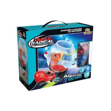 Imagem de Pista Globo Mortal Duelo Radical 2 Carros - Art Brink