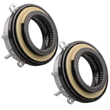 Imagem de Atuador de eixo de trava automática Mostplus 4x4 4WD | Substitui 7L1Z3C247A | Compatível com Ford Expedition F150 2004-2015 e Lincoln Navigator Mark (conjunto com 2)