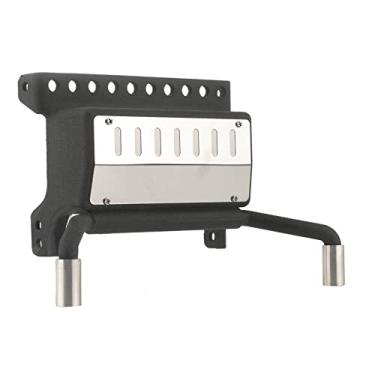 Imagem de Metal RC Simulation Exhaust Pipe + Fuel Tank for Traxxas TRX4 1/10