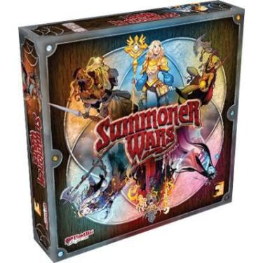 Imagem de Summoner Wars (2ª Edição) - Master Set - Galápagos Jogos