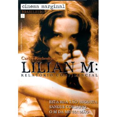Imagem de Lilian M: Relatório Confidencial