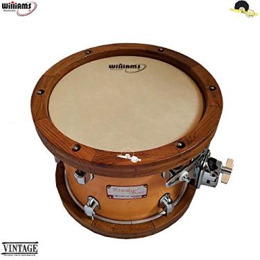 Imagem de Pele para tom - Williams WVT1 Vintage filme simples 8''
