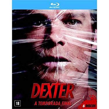 Imagem de Blu-Ray - Dexter - 8ª Temporada Completa