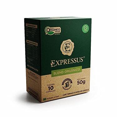 Imagem de Kit 50 Cápsulas De Café Origens Brasileiras - Orgânico