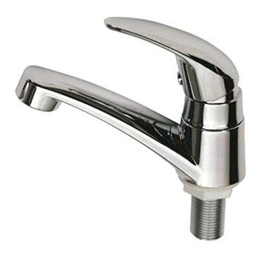 Imagem de Torneira para Lavatório Cromada 1/4 Pol. Volta Herc