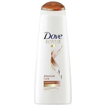 Imagem de Shampoo Dove Absolute Curls 350 Ml