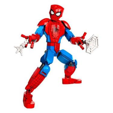 Imagem de Lego Marvel - Figura Homem-Aranha - 258 Peças - Lego
