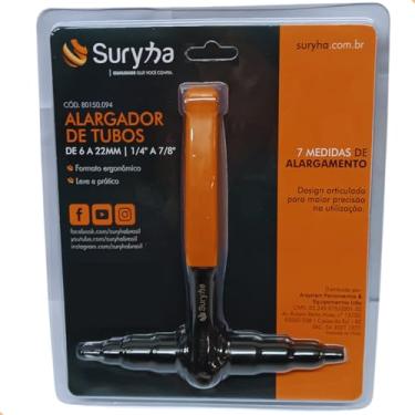 Imagem de Alargador Expansor Tubos De Cobre 1/4 A 7/8 Suryha