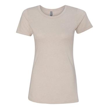 Imagem de Next Level Apparel CVC Crew (6610), Arena, X-Large