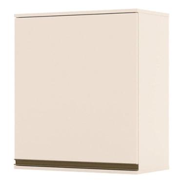 Imagem de Armário Aéreo 1 Porta 60 cm Connect Off White – Henn