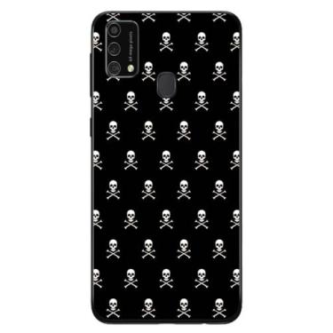 Imagem de Capa Adesivo Skin201 Verso Para Samsung Galaxy M21s (2020) - KawaSkin