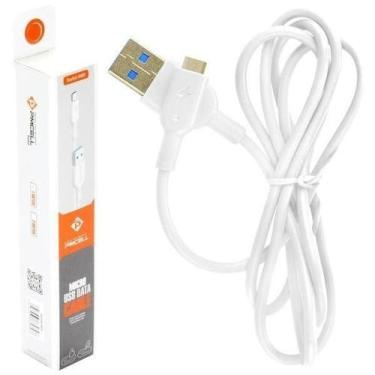Imagem de Cabo de dados PMCELL Sync micro USB B v8, Micro usb