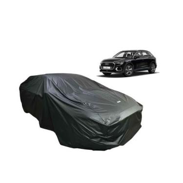 Imagem de Capa de Cobrir Carro Audi Q3 Impermeável Forrada - Kahawai Capas Imper