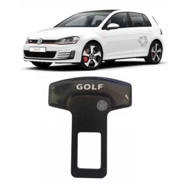 Imagem de Par Cinto Anti Alarme Golf Adaptador Cinto Segurança - GPTrend