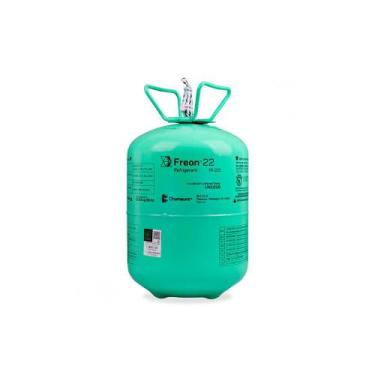 Imagem de Fluido Gás Refrigerante Chemours R22 13,62kg ONU1018