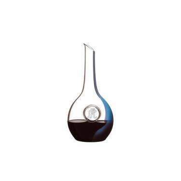 Imagem de Decanter Riedel Chinese Zodiac Azul OX Tiger Stripe 1.210ml
