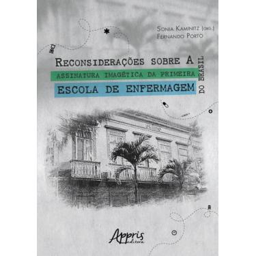 Imagem de Livro - Reconsiderações sobre a assinatura imagética da primeira escol