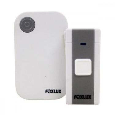 Imagem de Campainha S/Fio Digital Fx Cad6 Foxlux
