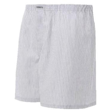 Imagem de Cueca Samba-Canção Presidente C/ Abertura Frontal Tamanho Especial XGG