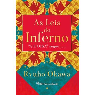 Imagem de Livro - As Leis do Inferno