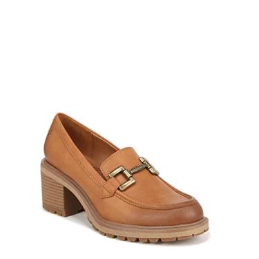 Imagem de ZODIAC Mocassim feminino Gemma, Marrom caramelo, 40