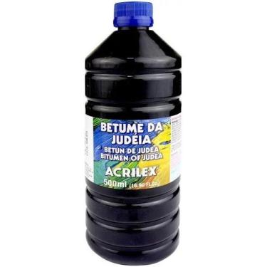 Imagem de Betume da Judeia 500ml Acrilex