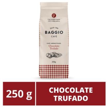 Imagem de Café Em Pó Baggio - 1 Pacote - 250g - Chocolate Trufado - Café Moído A