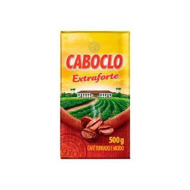 Imagem de Cafe extra forte ouro pct 500gr