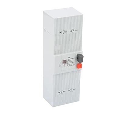 Imagem de 30-60A 2 Polos 50Hz 60Hz Interruptor de Ar de Proteção do Disjuntor de Baixa Tensão para Motores de Iluminação de Distribuição de Energia