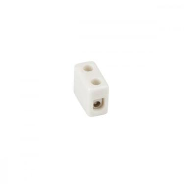 Imagem de Conector Porcelana Sindal 06Mm 1 Borne 000.0301.Pr.B - Kit C/12