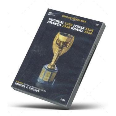 Imagem de Dvd Copa Do Mundo Fifa Abril Coleções Original - Altaya
