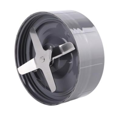 Imagem de Pulvera Sem Esforço Frutas, Vegetais e Proteínas Em Uma Deliciosa Textura Suave, Lâmina Cruzada Mais Nítida, Lâminas de Reposição Pro Cross Blades Com Anel de Junta de (900W)