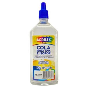 Imagem de Cola para Isopor / Eva 90g Acrilex