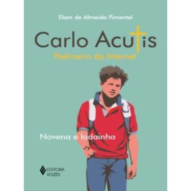 Imagem de Carlo Acutis - Padroeiro Da Internet